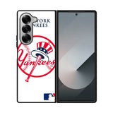 new york yankees Samsung Galaxy Z Fold 7 5G Case QC1585