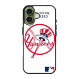 new york yankees iPhone 17 Case QC1585