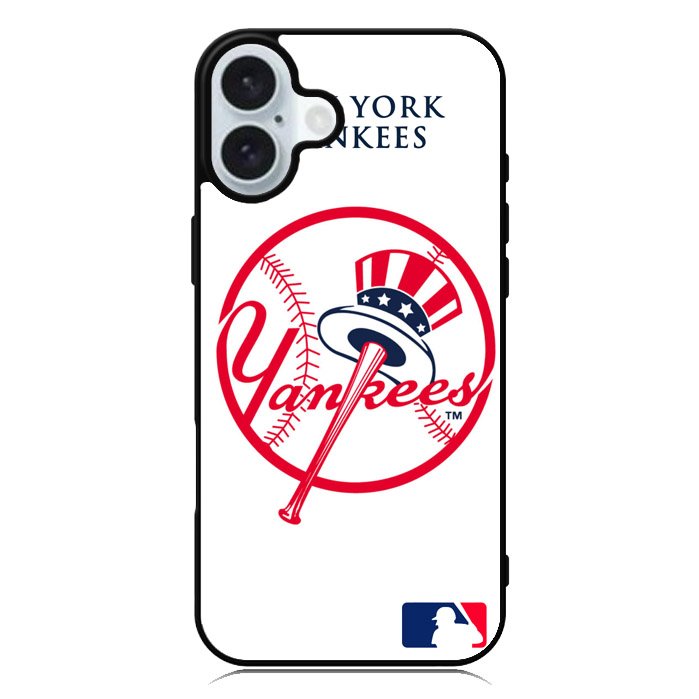 new york yankees iPhone 16 Case QC1585