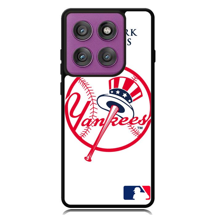 new york yankees Motorola Moto Edge 2025 | Moto Edge 60 Fusion | Moto Edge 60 Pro Case OV1585