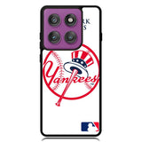 new york yankees Motorola Moto Edge 2025 | Moto Edge 60 Fusion | Moto Edge 60 Pro Case OV1585
