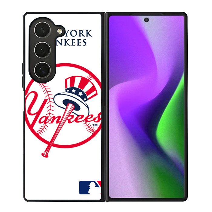 new york yankees Samsung Galaxy Z Fold 6 5G 2024 Case OV1585