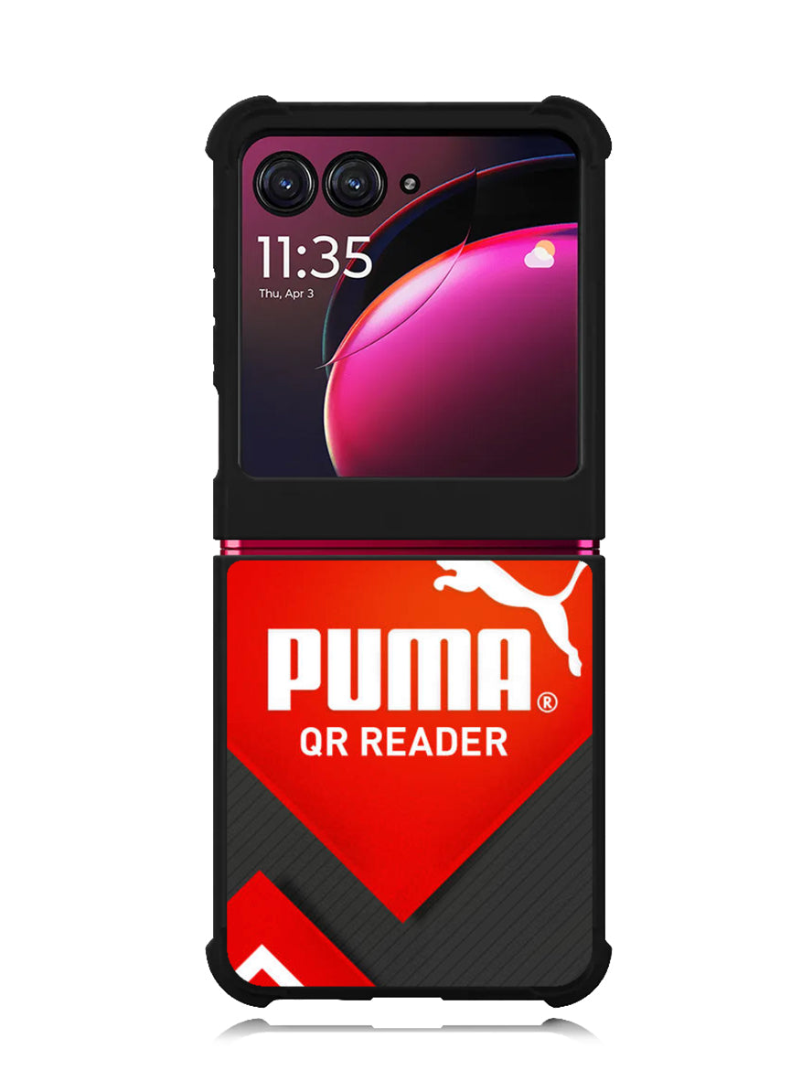 PUMA FASHION SHOES Motorola Moto Razr Plus 2023 , Moto Razr+ 2023 Case OV2804