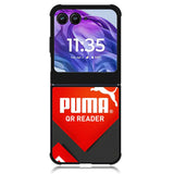 PUMA FASHION SHOES Motorola Moto Razr Plus 2024 , Moto Razr+ 2024 Case OV2804