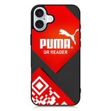 PUMA FASHION SHOES iPhone 16 Case QC2804