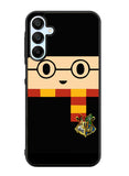 Harry Potter face Samsung Galaxy A35 5G Case OV1587