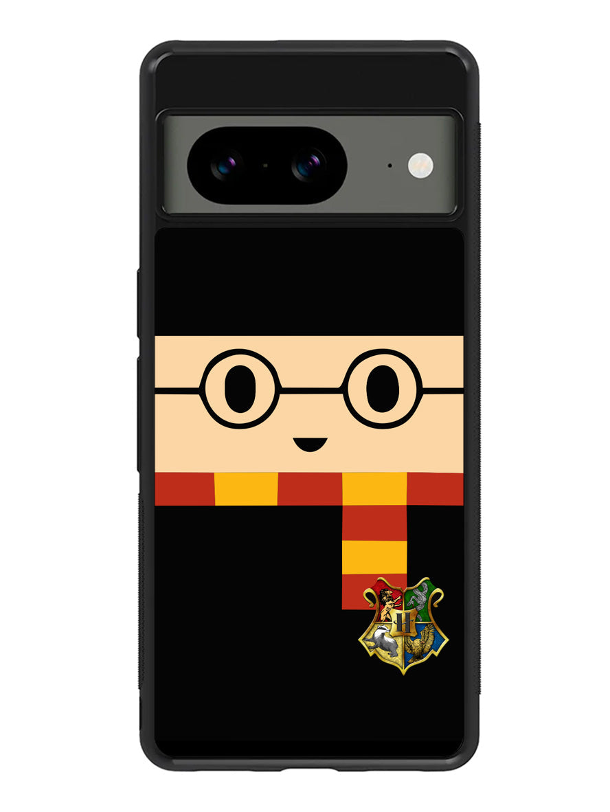 Harry Potter face Google Pixel 8 Case QC1587
