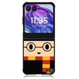 Harry Potter face Motorola Moto Razr Plus 2024 , Moto Razr+ 2024 Case OV1587