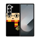 Harry Potter face Samsung Galaxy Z Fold 7 5G Case QC1587