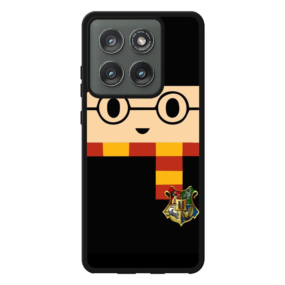 Harry Potter face Motorola Moto Edge 2025 Case QC1587