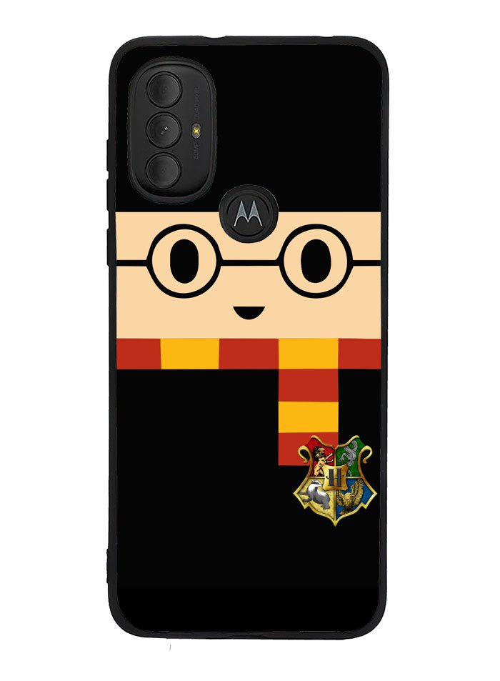 Harry Potter face Motorola Moto G Pure 2021 , Moto G Power 2022 Case OV1587