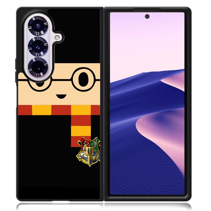 Harry Potter face Samsung Galaxy Z Fold 7 Case OV1587