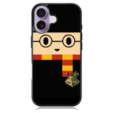 Harry Potter face iPhone 17 Case OV1587