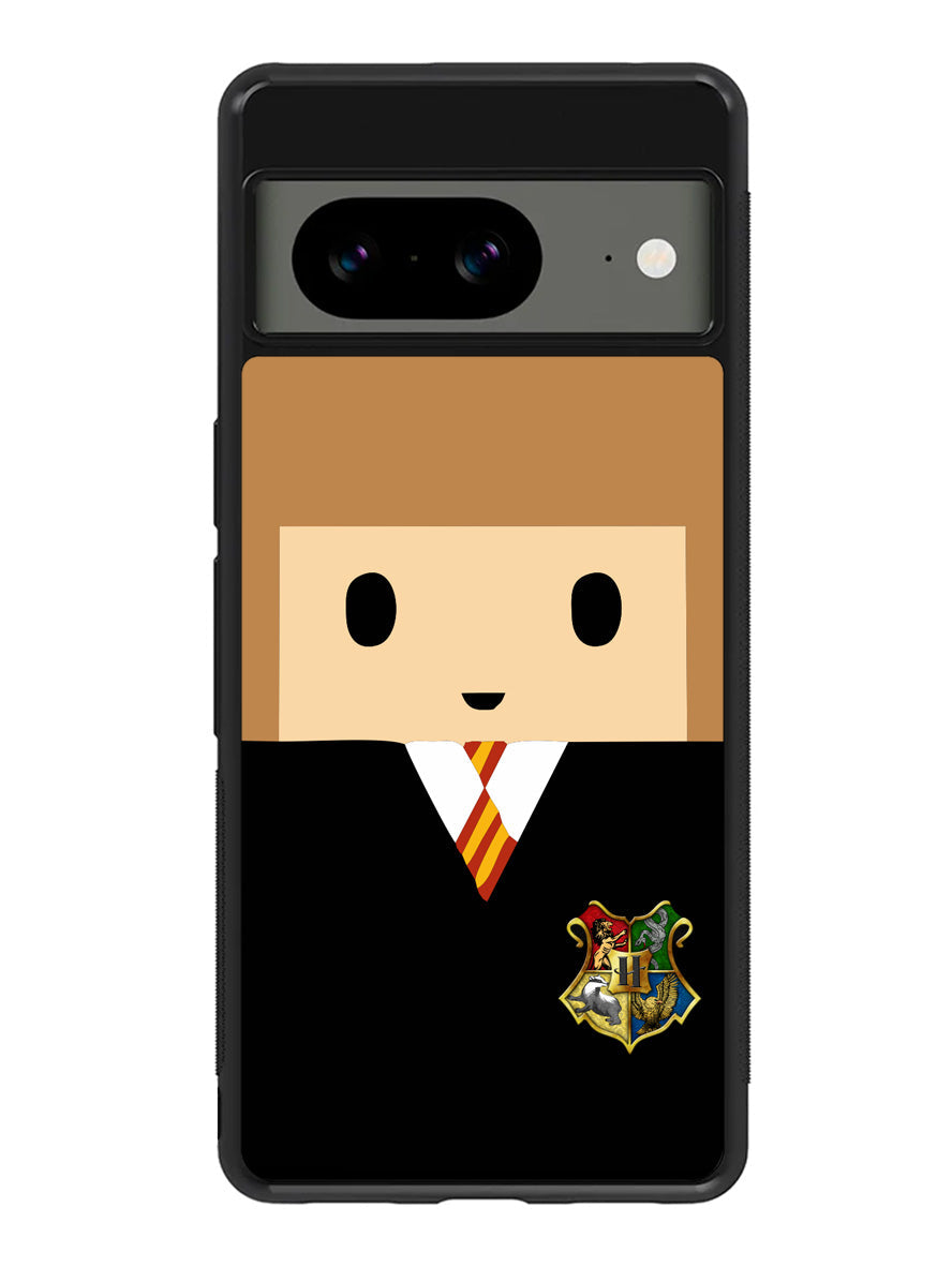 hermione granger Harry Potter Google Pixel 8A Case QC1588