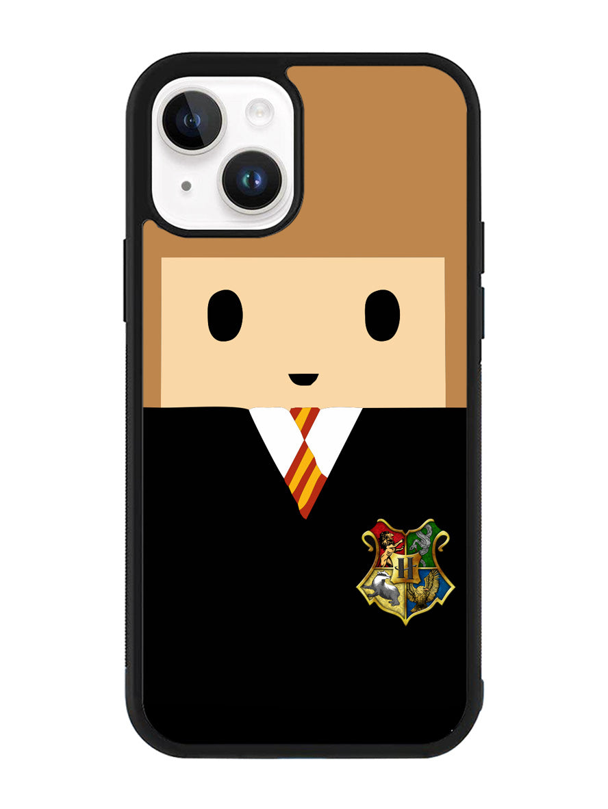 hermione granger Harry Potter iPhone 14 Plus Case QC1588