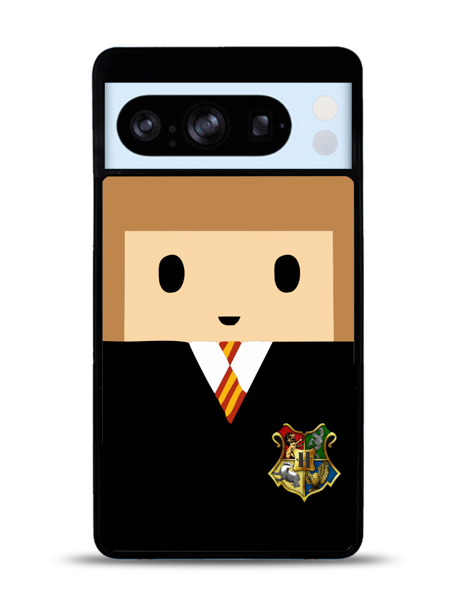 hermione granger Harry Potter Google Pixel 8 Pro Case QC1588