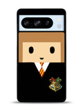 hermione granger Harry Potter Google Pixel 8 Pro Case QC1588