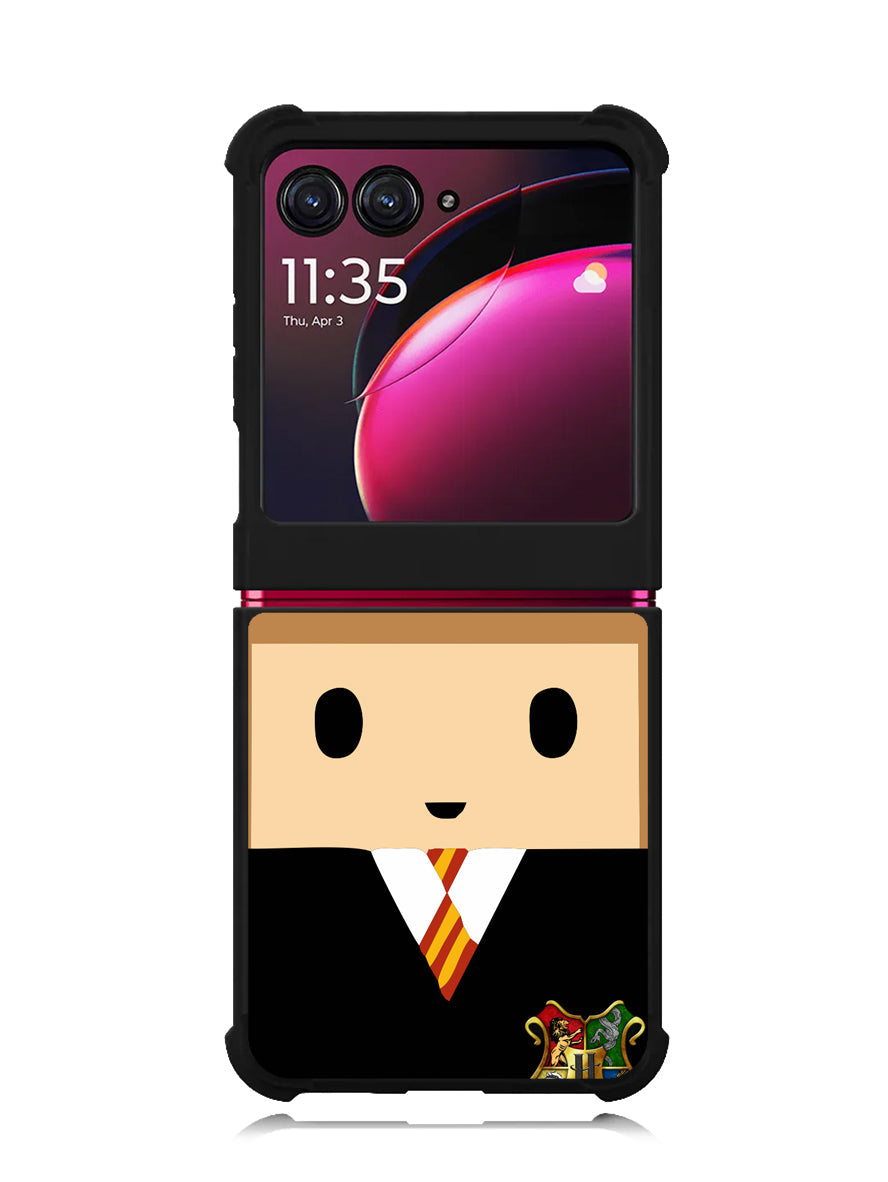 hermione granger Harry Potter Motorola Moto Razr Plus 2023 , Moto Razr+ 2023 Case OV1588