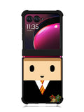 hermione granger Harry Potter Motorola Moto Razr Plus 2023 , Moto Razr+ 2023 Case OV1588