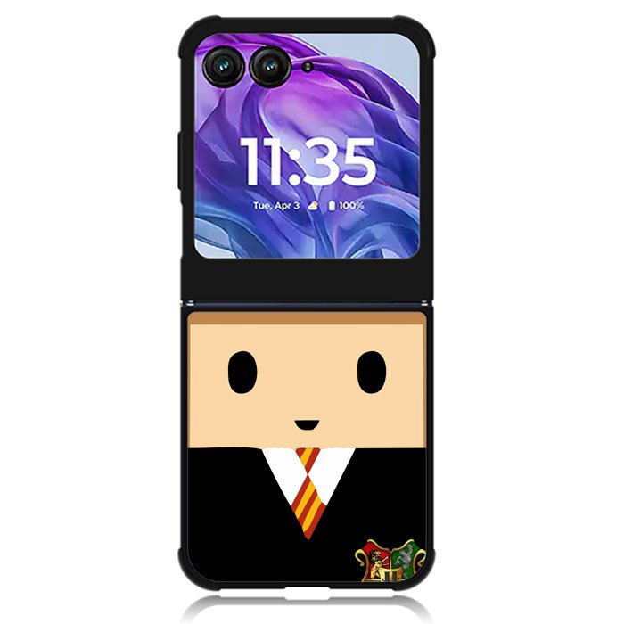 hermione granger Harry Potter Motorola Moto Razr Plus 2024 , Moto Razr+ 2024 Case OV1588