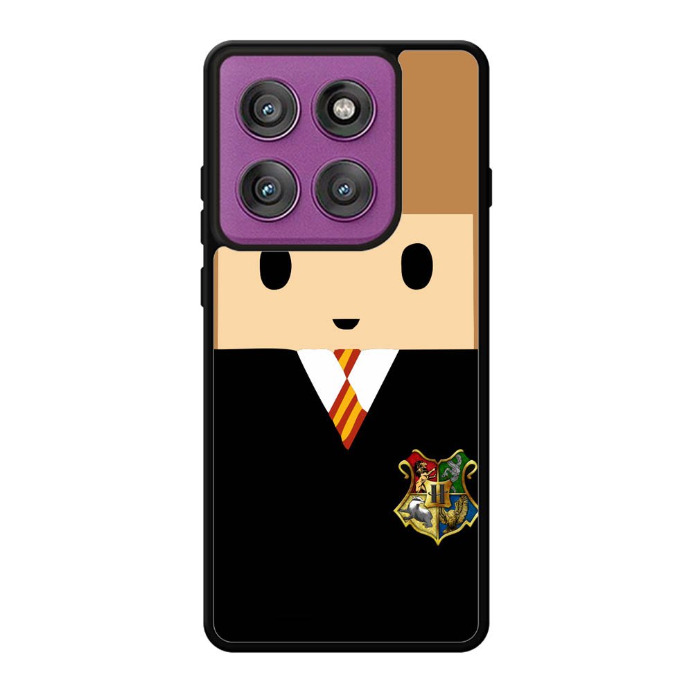 hermione granger Harry Potter Motorola Moto Edge 60 Pro Case QC1588