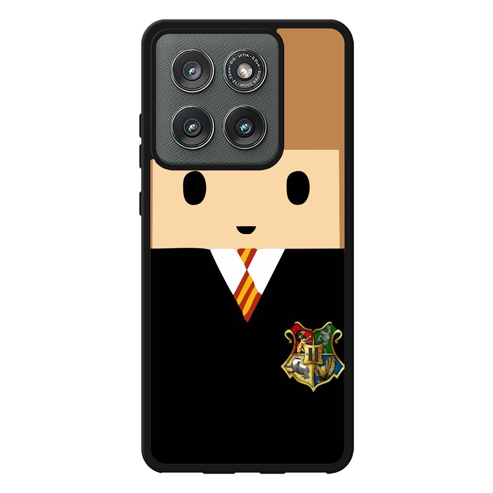 hermione granger Harry Potter Motorola Moto Edge 2025 Case QC1588