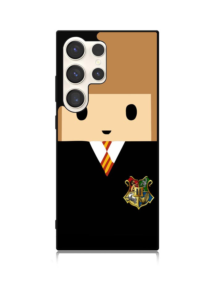 hermione granger Harry Potter Samsung Galaxy S25 Ultra 5G Case QC1588