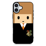 hermione granger Harry Potter iPhone 16 Case QC1588