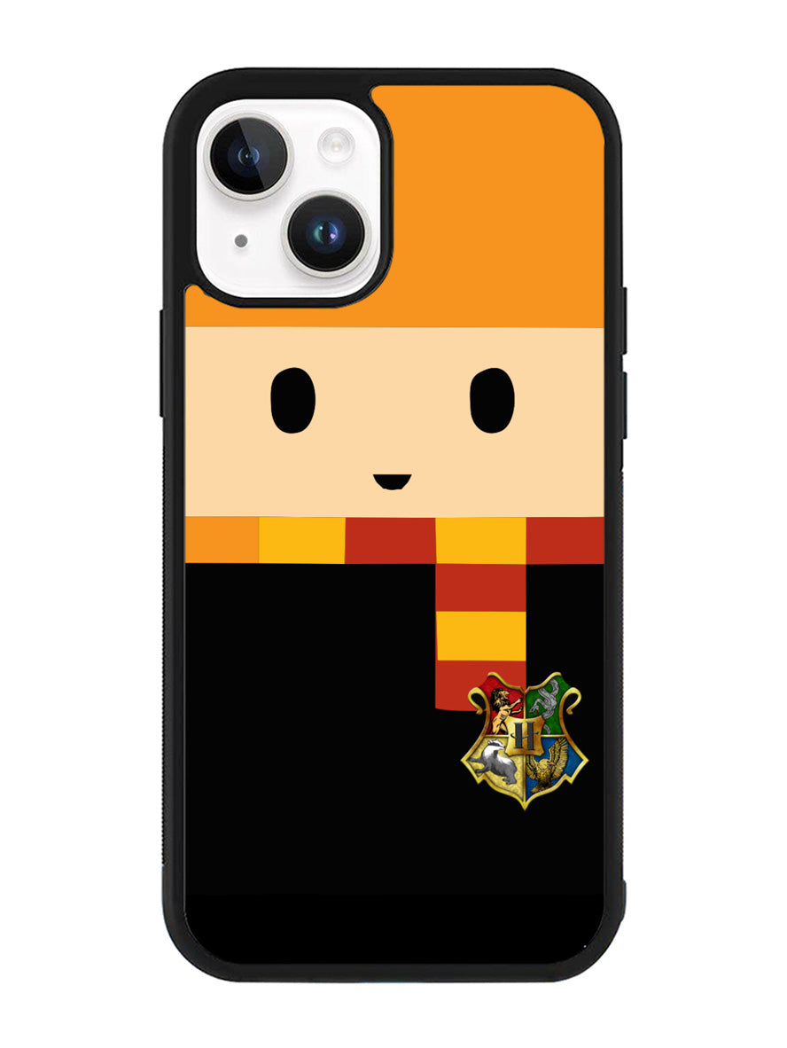 ron weasley Harry Potter iPhone 14 Case QC1590