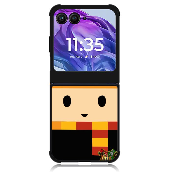 ron weasley Harry Potter Motorola Moto Razr Plus 2024 , Moto Razr+ 2024 Case OV1590