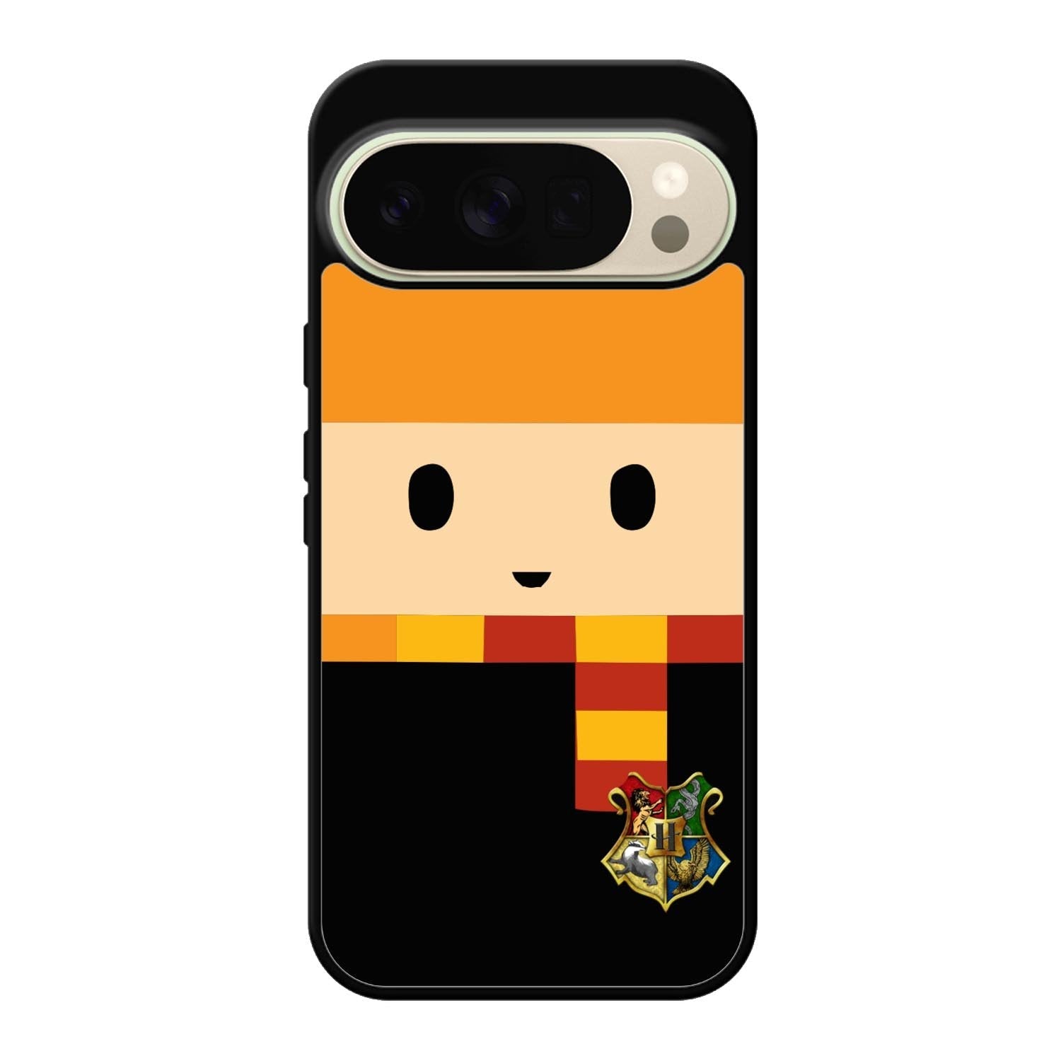 ron weasley Harry Potter Google Pixel 10 Pro Case QC1590