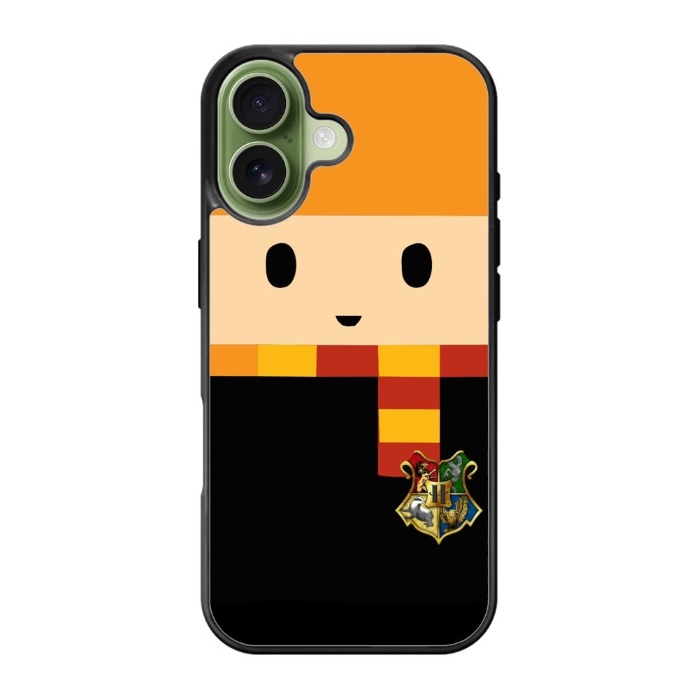 ron weasley Harry Potter iPhone 17 Case QC1590