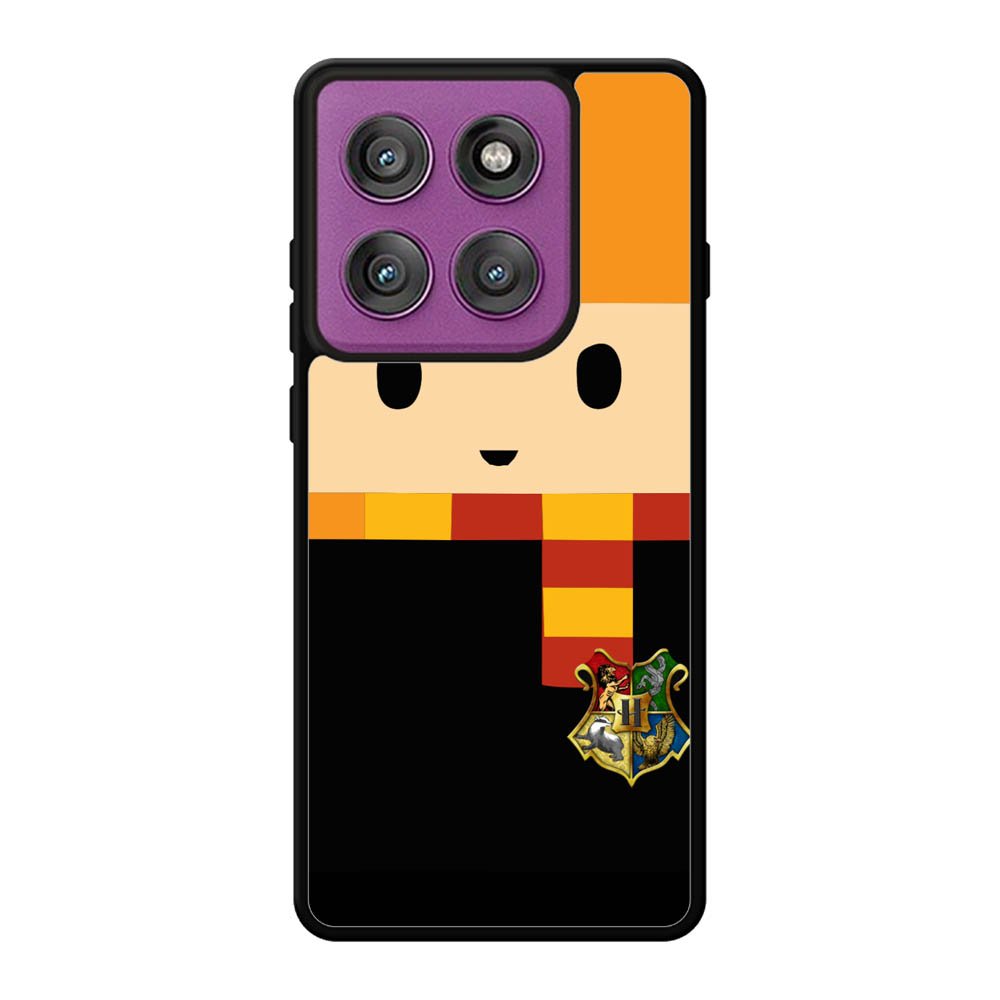ron weasley Harry Potter Motorola Moto Edge 60 Pro Case QC1590