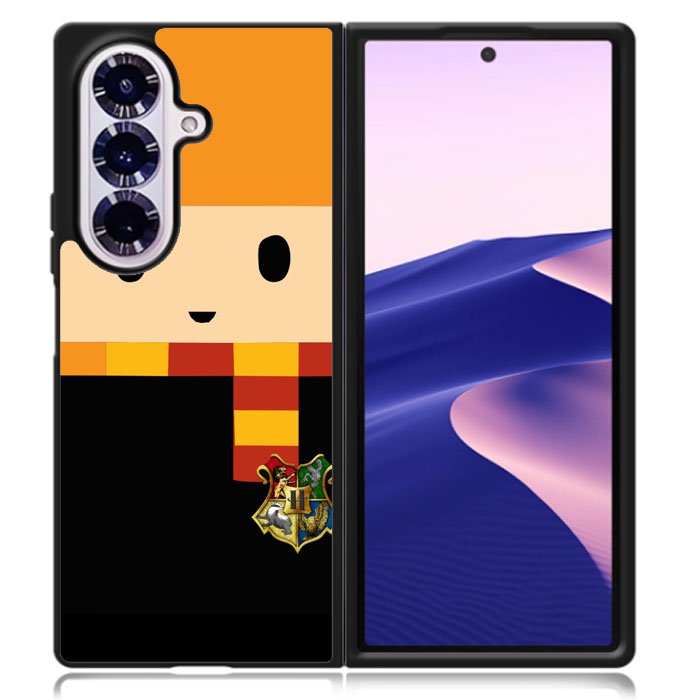 ron weasley Harry Potter Samsung Galaxy Z Fold 7 Case OV1590