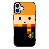 ron weasley Harry Potter iPhone 16 Plus Case QC1590