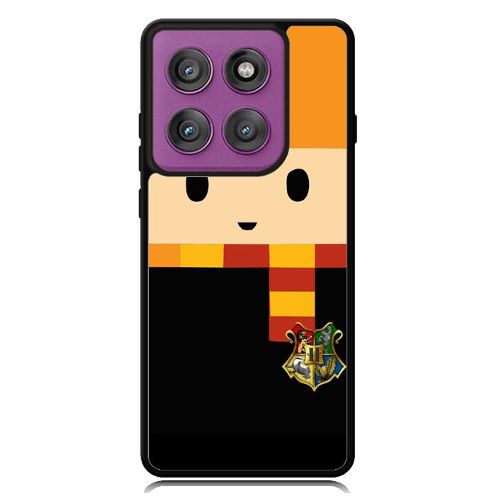ron weasley Harry Potter Motorola Moto Edge 2025 | Moto Edge 60 Fusion | Moto Edge 60 Pro Case OV1590
