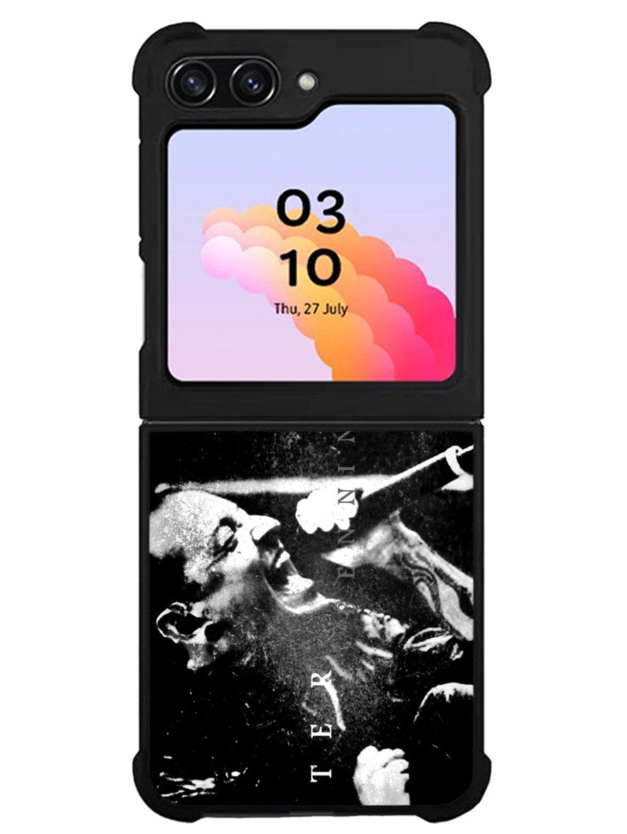 chester bennington signature Samsung Galaxy Z Flip 5 5G 2023 Case OV1597