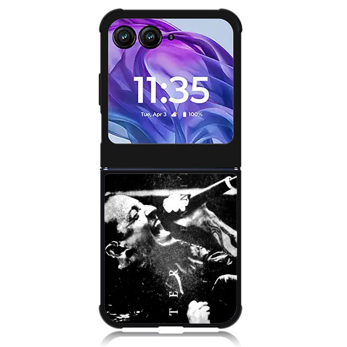 chester bennington signature Motorola Moto Razr Plus 2024 , Moto Razr+ 2024 Case OV1597