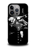chester bennington signature iPhone 16 Pro Max Case QC1597