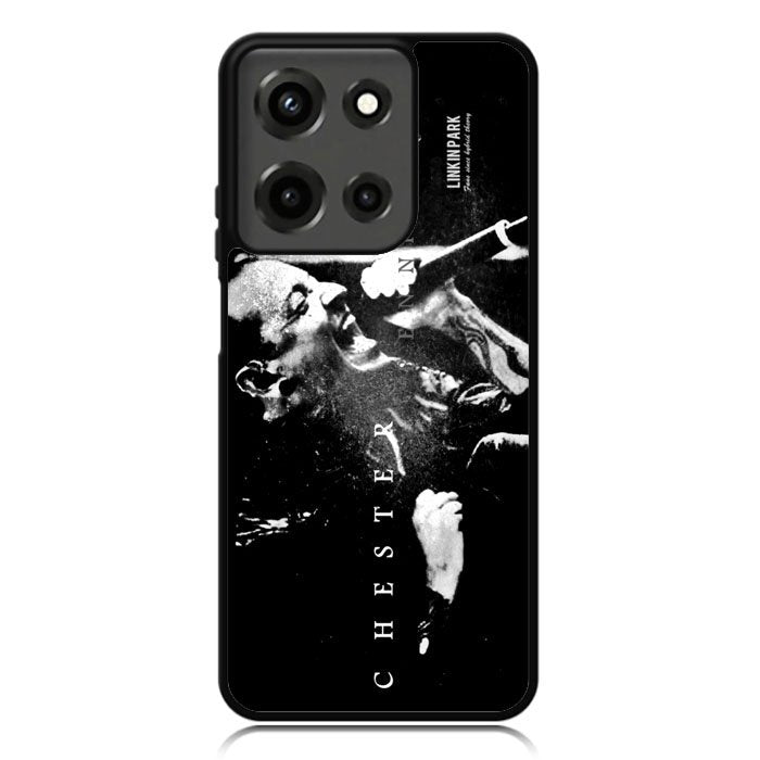 chester bennington signature Motorola Moto G 5G 2025 Case OV1597