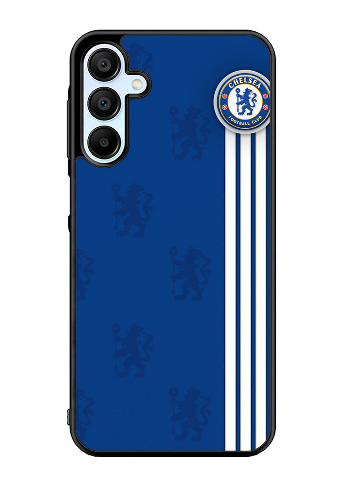 Chelsea Football Club Samsung Galaxy A35 5G Case OV1600
