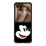 mickey mouse Motorola Moto RAZR Plus 2025 Case OV3283