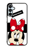 Minnie Mouse cute Samsung Galaxy A35 5G Case OV1602