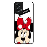 Minnie Mouse cute Motorola Moto G Play 2024 Case OV1602