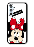 Minnie Mouse cute Samsung Galaxy A14 5G Case QC1602