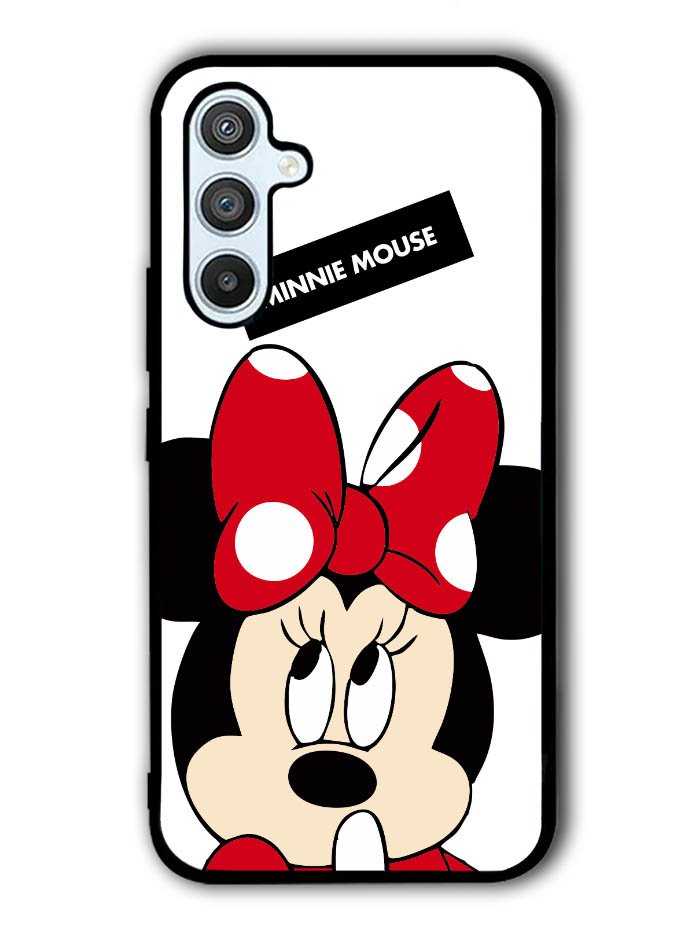 Minnie Mouse cute Samsung Galaxy A54 5G Case OV1602
