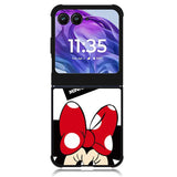 Minnie Mouse cute Motorola Moto Razr Plus 2024 , Moto Razr+ 2024 Case OV1602