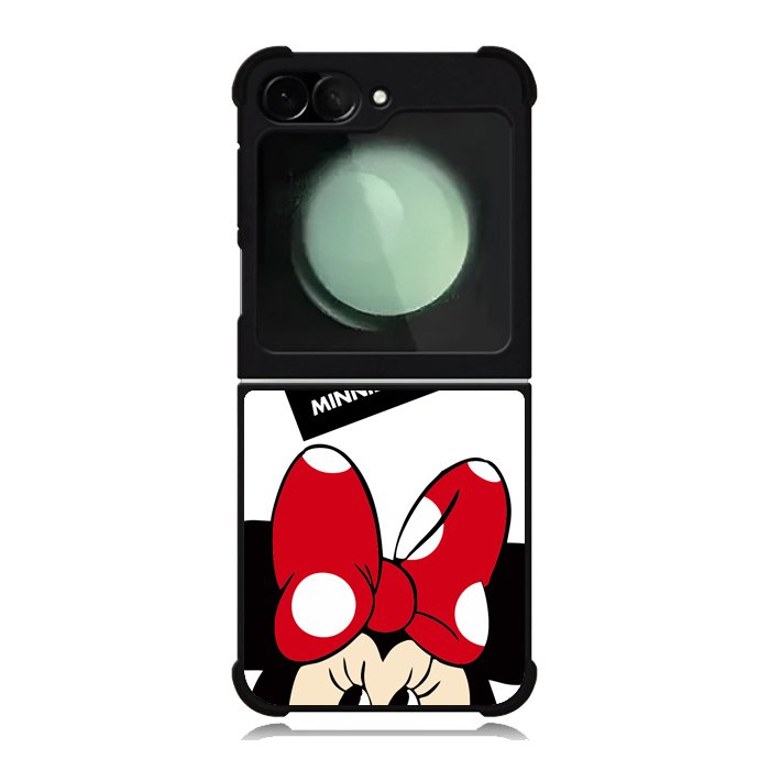 Minnie Mouse cute Samsung Galaxy Z Flip 6 5G 2024 Case OV1602