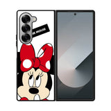 Minnie Mouse cute Samsung Galaxy Z Fold 7 5G Case OV1602