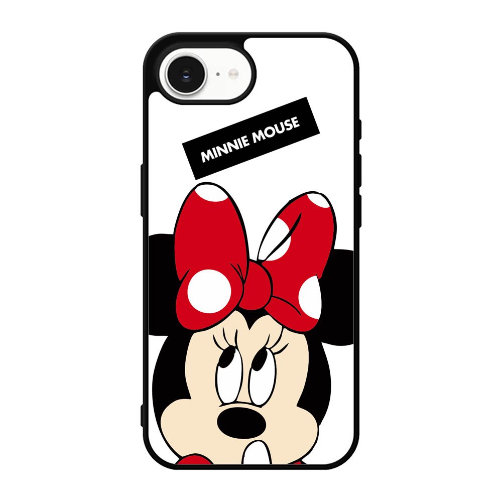 Minnie Mouse cute iPhone 17e Case OV1602